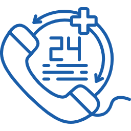 Emergency Call Out Service icon