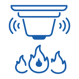 Automatic Fire Detection icon