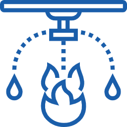 Fire Suppression Systems icon